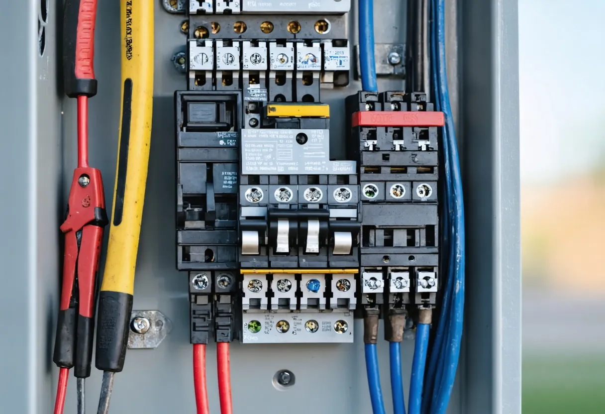 Electrical panel upgrade chandler az in Chandler